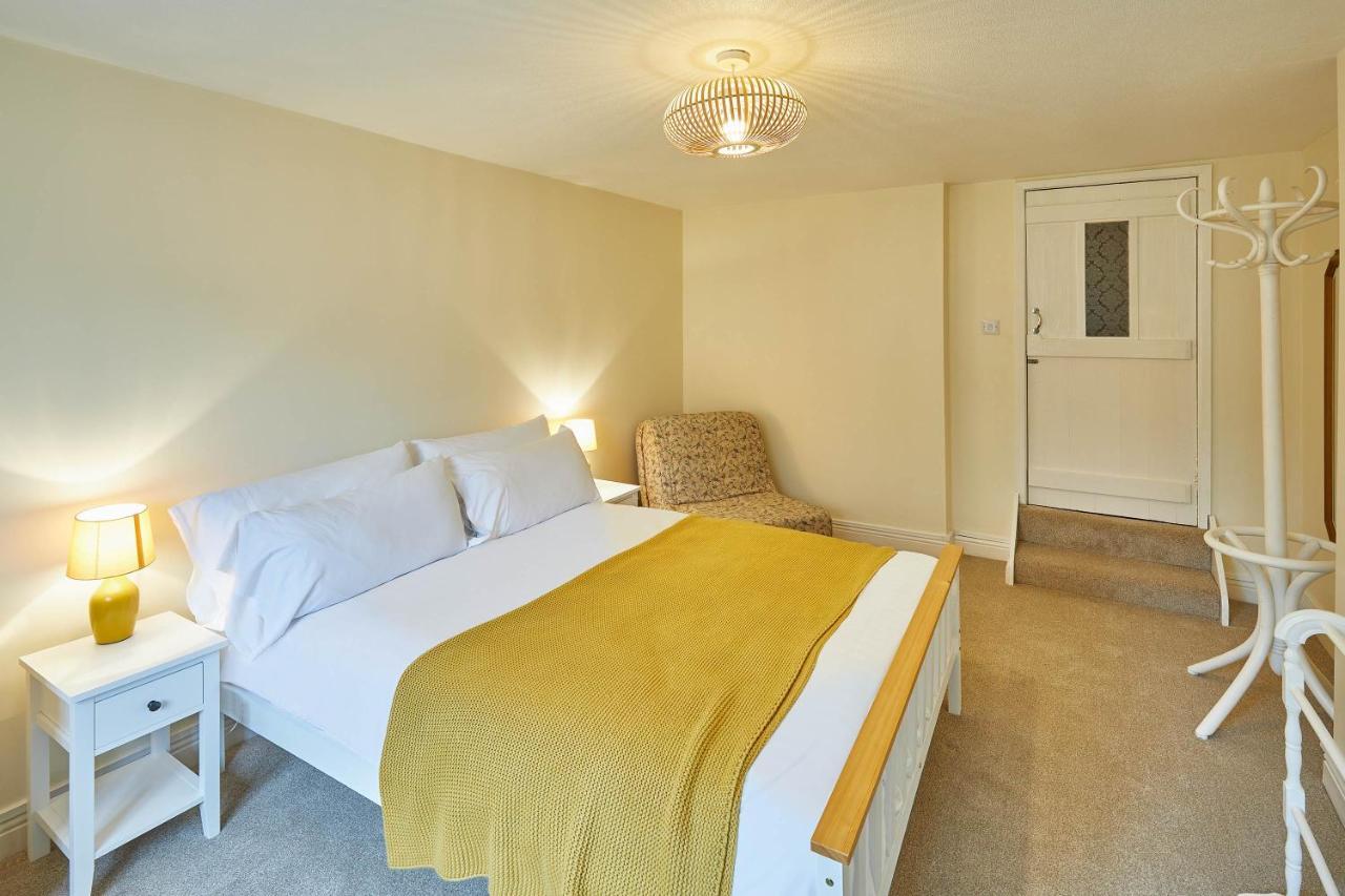 Host & Stay - The Garden Flat Скарборо Экстерьер фото