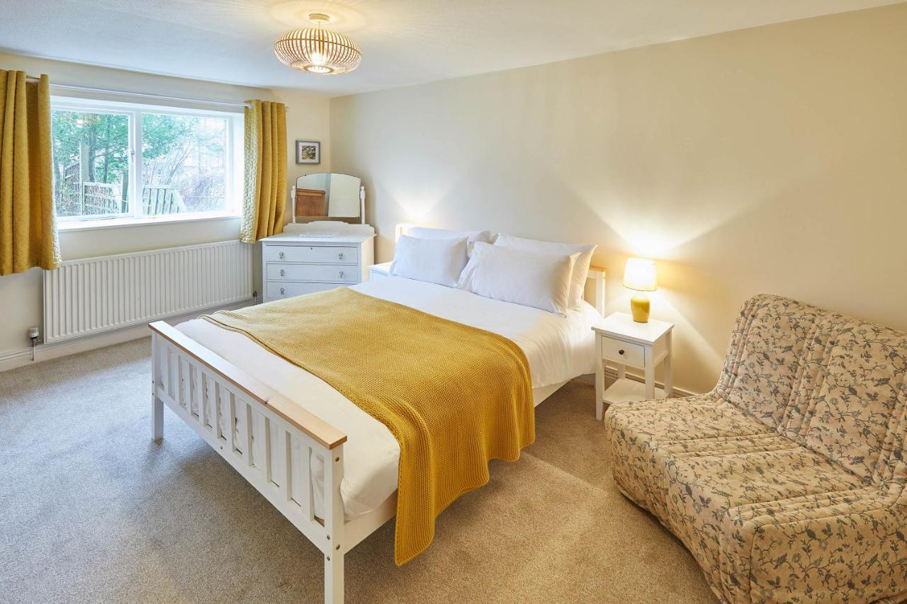 Host & Stay - The Garden Flat Скарборо Экстерьер фото